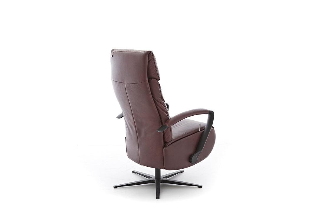 W.SCHILLIG Relax-/Funktionssessel rumbaa 32632 MM50 Leder Z69/13 burgundy - Komfortmöbel24