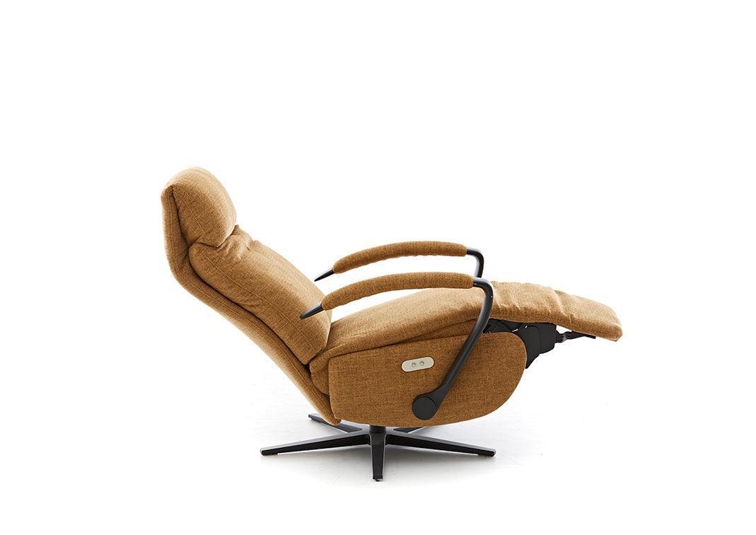 W.SCHILLIG Relax-/Funktionssessel rumbaa 32632 MM50 Stoff S43/52 kurkuma - Komfortmöbel24