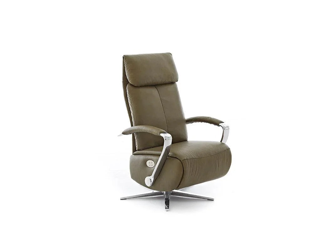 W.SCHILLIG Relax-/Funktionssessel rumbaa 32632 MS50 Leder Z69/36 camouflage - Komfortmöbel24