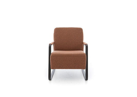W.SCHILLIG Sessel quadroo 17350 ME Stoff O10/15 blush - Komfortmöbel24