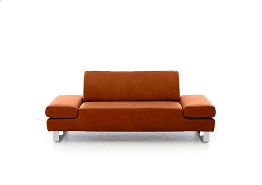 W.SCHILLIG Sofa taboo 22070 NF Leder Z69/50 cognac - Komfortmöbel24