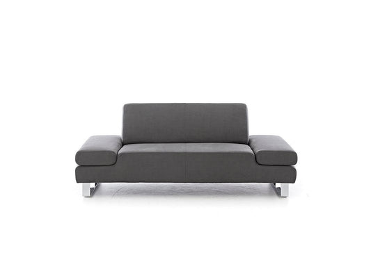 W.SCHILLIG Sofa taboo 22070 NF Stoff S37/95 anthracite - Komfortmöbel24