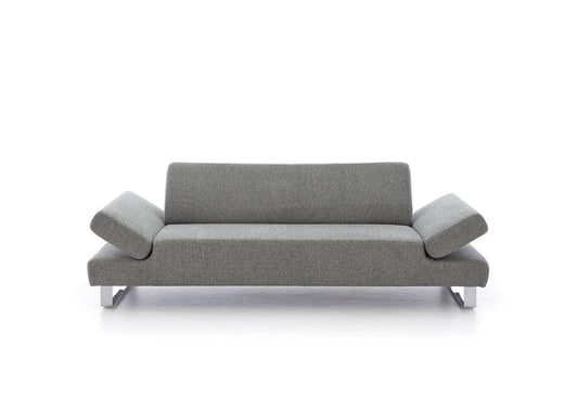 W.SCHILLIG Sofa taboo 22070 PL Stoff S22/26 sky - Komfortmöbel24