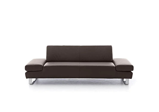 W.SCHILLIG Sofa taboo 22070 PL Leder Z59/54 braun - Komfortmöbel24