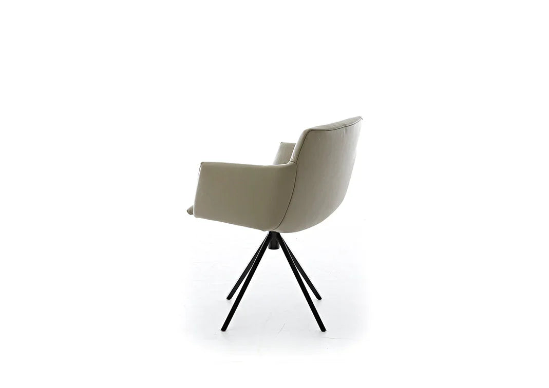 W.SCHILLIG seat&eat Just B 11733 MED in Leder Z77/20 cloud