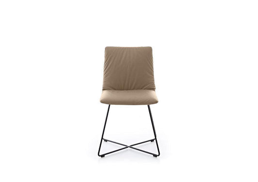W.SCHILLIG seat&eat jakob 11000 MX Leder Z59/21 stone - Komfortmöbel24