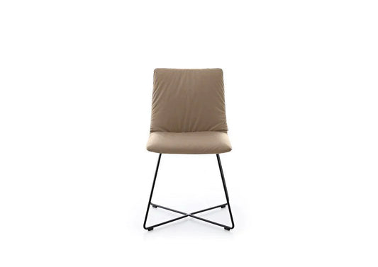 W.SCHILLIG seat&eat jakob 11000 MX Leder Z59/21 stone - Komfortmöbel24