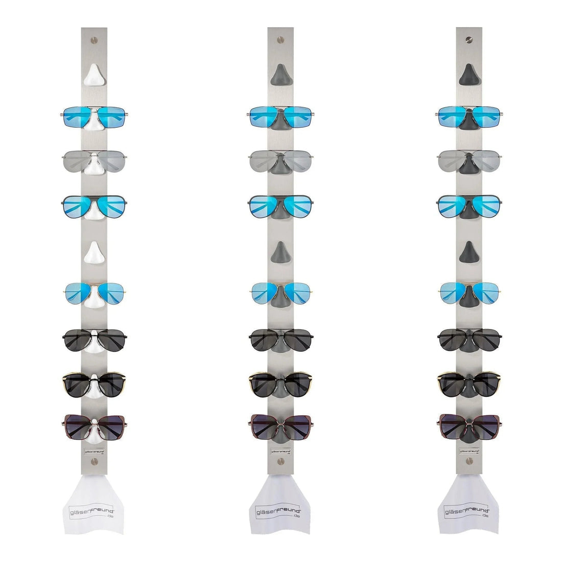 Entdecken Sie Ihr Stilvolles Brillenregal – Funktionalität und Design für Ihr Zuhause! - Komfortmöbel24