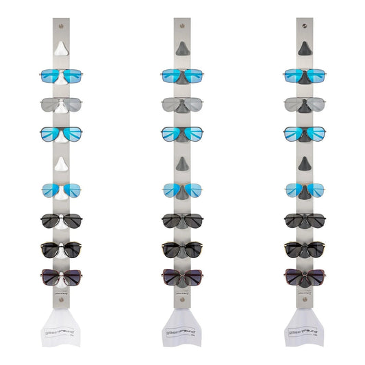 Entdecken Sie Ihr Stilvolles Brillenregal – Funktionalität und Design für Ihr Zuhause! - Komfortmöbel24