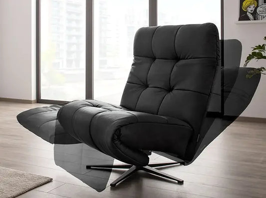 Effiziente Sitzmöbel für kleine Räume – Tipps und Lösungen von Komfortmöbel24 - Komfortmöbel24