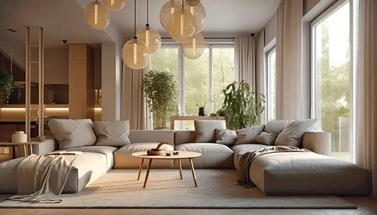 Farbpsychologie im Wohnzimmer: Gestalten Sie Ihre Wohlfühloase mit Stil - Komfortmöbel24