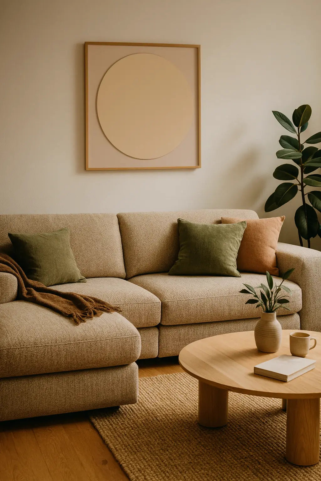 Wohn- & Sofatrends 2026 – Die wichtigsten Einrichtungsideen für ein modernes Zuhause