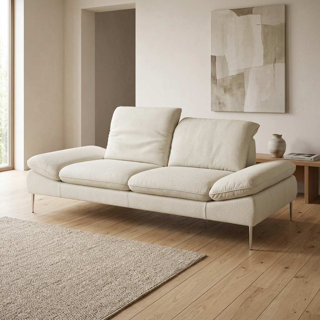 Neuer Sofas-Kachelentwurf auf Basis von W.SCHILLIG enjoy&MORE