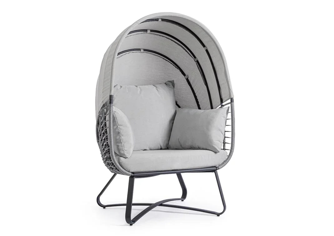 Bizzotto Outdoor Loungesessel Eldon - Komfortmöbel24