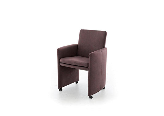 W.SCHILLIG seat&eat rialto 10600 M Leder Z69 (Farbe wählbar) - Komfortmöbel24