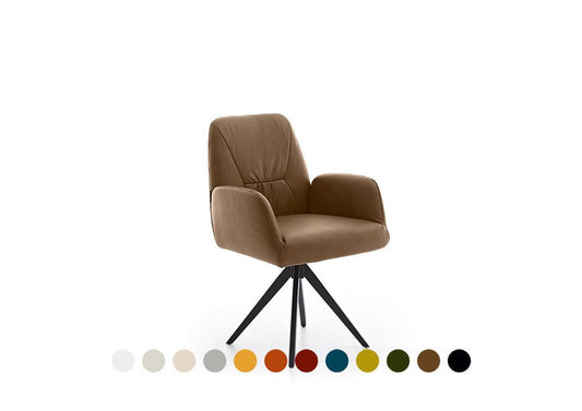 W.SCHILLIG seat&eat ole 11620 MED Leder Z69 (Farbe wählbar) - Komfortmöbel24