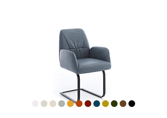 W.SCHILLIG seat&eat ole 11620 MEZ Leder Z69 (Farbe wählbar) - Komfortmöbel24