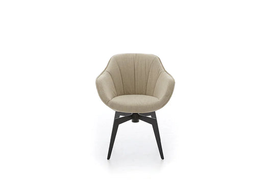 W.SCHILLIG seat&eat toraa 11644 MDB Stoff V39/43 cream - Komfortmöbel24