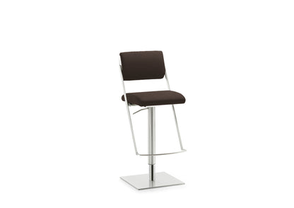 Mayer Sitzmöbel Barhocker Barlo 1245 Leder 81 (Farbe wählbar)