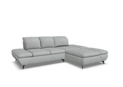 W.SCHILLIG Longchair taoo 15278 (B=284 cm) Stoff S75/21 lightgrey
