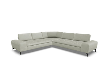 W.SCHILLIG Ecksofa valentinoo 16540 (B=318 cm) Stoff S41/43 natural