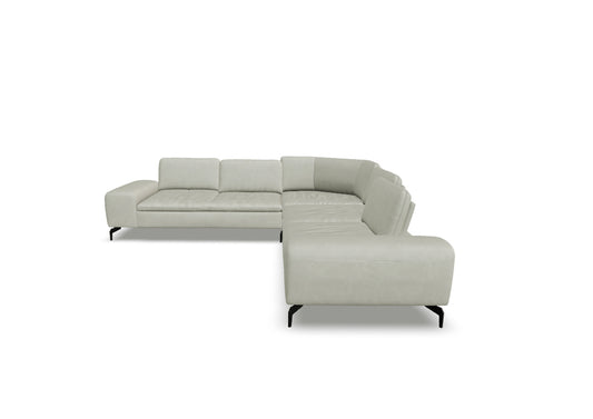 W.SCHILLIG Ecksofa valentinoo 16540 (B=318 cm) Stoff S41/43 natural