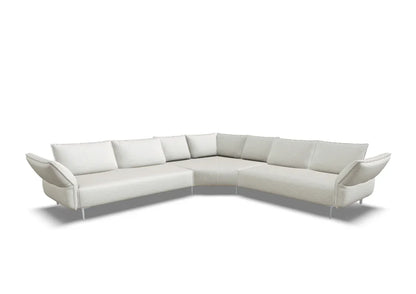 W.SCHILLIG Ecksofa bonnie 16660 (B=360 cm) Stoff S75/44 ivory