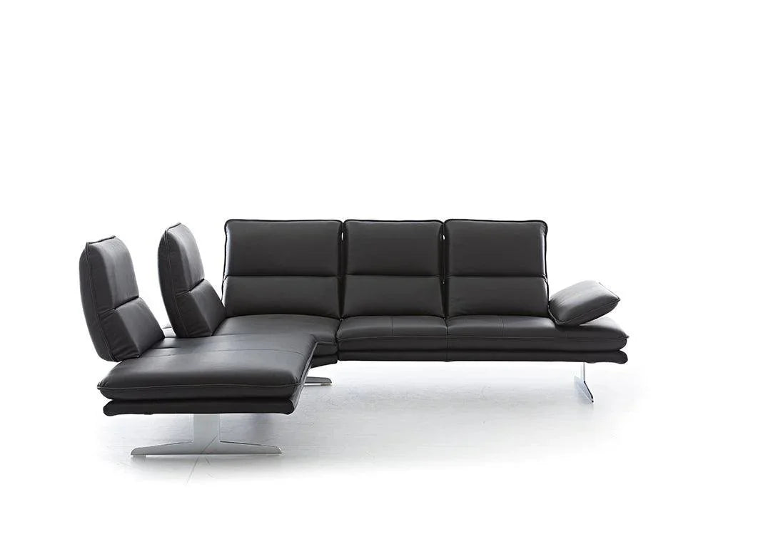W.SCHILLIG Ecksofa broadway 16777 Leder 