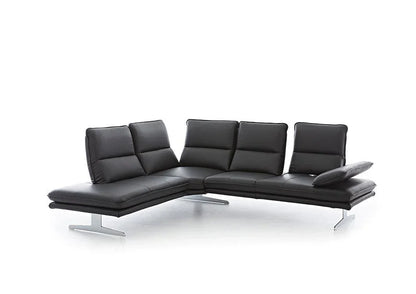 W.SCHILLIG Ecksofa broadway 16777 Leder 