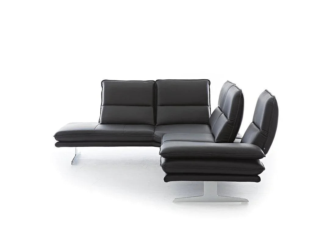 W.SCHILLIG Ecksofa broadway 16777 Leder 