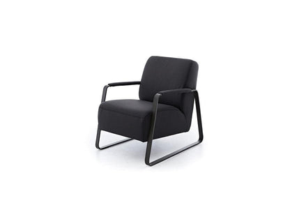 W.SCHILLIG Sessel quadroo 17350 ME Leder Z59 (Farbe wählbar) - Komfortmöbel24