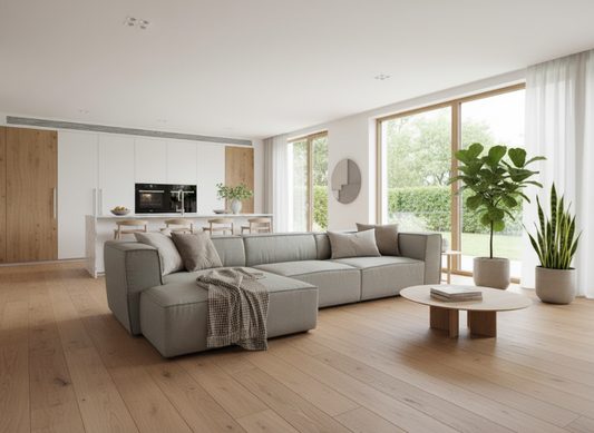 W.SCHILLIG Longchair around-the-block 18050 Stoff V88/48 sand