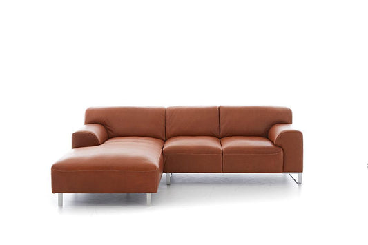 W.SCHILLIG Longchair alessiio 20550 Leder Z83 (Farbe wählbar) - Komfortmöbel24