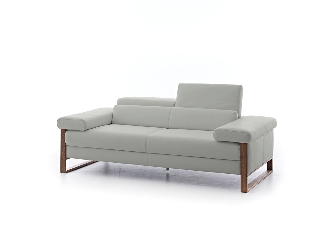 W.SCHILLIG Sofa finn 20974 N70 Leder Z73 (Farbe wählbar)