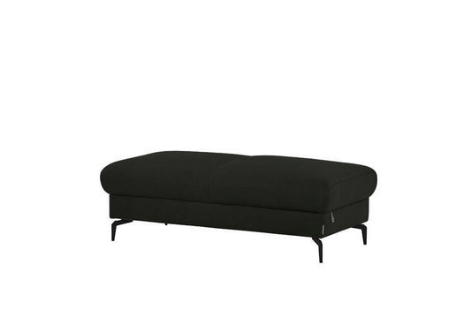 W.SCHILLIG Hocker piedroo plus 21156 G140 Stoff V85/98 midnight