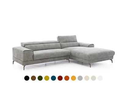 W.SCHILLIG Longchair piedroo plus21156 (B=303 cm) Stoff V52 (Farbe wählbar) NEU!