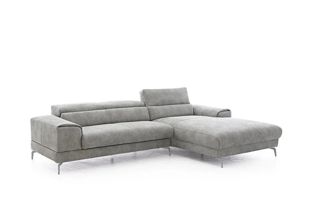 W.SCHILLIG Longchair piedroo plus21156 (B=303 cm) Stoff V52 (Farbe wählbar) NEU!