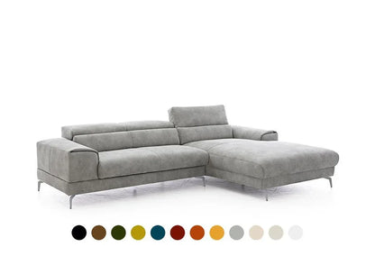 W.SCHILLIG Longchair piedroo plus21156 (B=303 cm) Stoff V52 (Farbe wählbar) NEU!