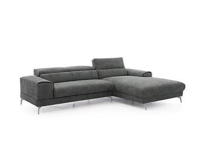 W.SCHILLIG Longchair piedroo plus21156 (B=303 cm) Stoff V52 (Farbe wählbar) NEU!