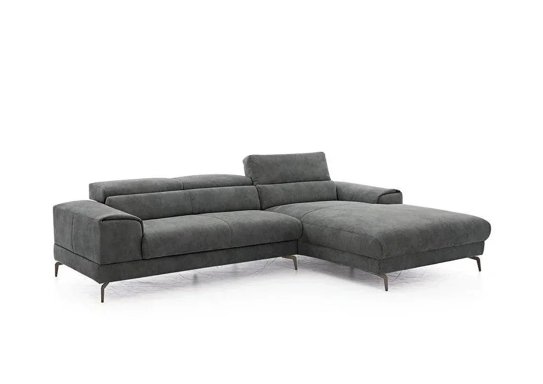 W.SCHILLIG Longchair piedroo plus21156 (B=303 cm) Stoff V52 (Farbe wählbar) NEU!