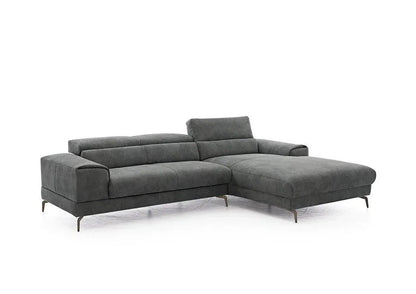 W.SCHILLIG Longchair piedroo plus21156 (B=303 cm) Stoff V52 (Farbe wählbar) NEU!