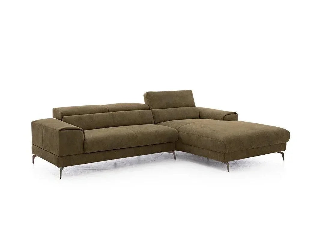 W.SCHILLIG Longchair piedroo plus21156 (B=303 cm) Stoff V52 (Farbe wählbar) NEU!