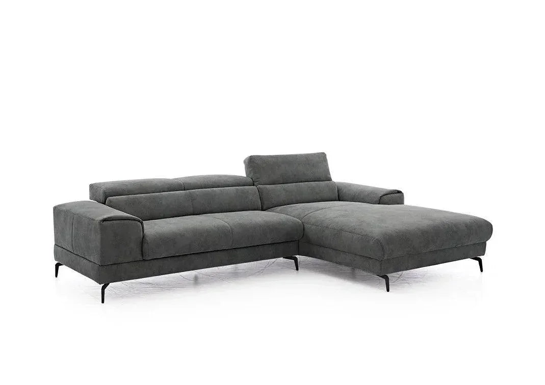 W.SCHILLIG Longchair piedroo plus21156 (B=303 cm) Stoff V52 (Farbe wählbar) NEU!