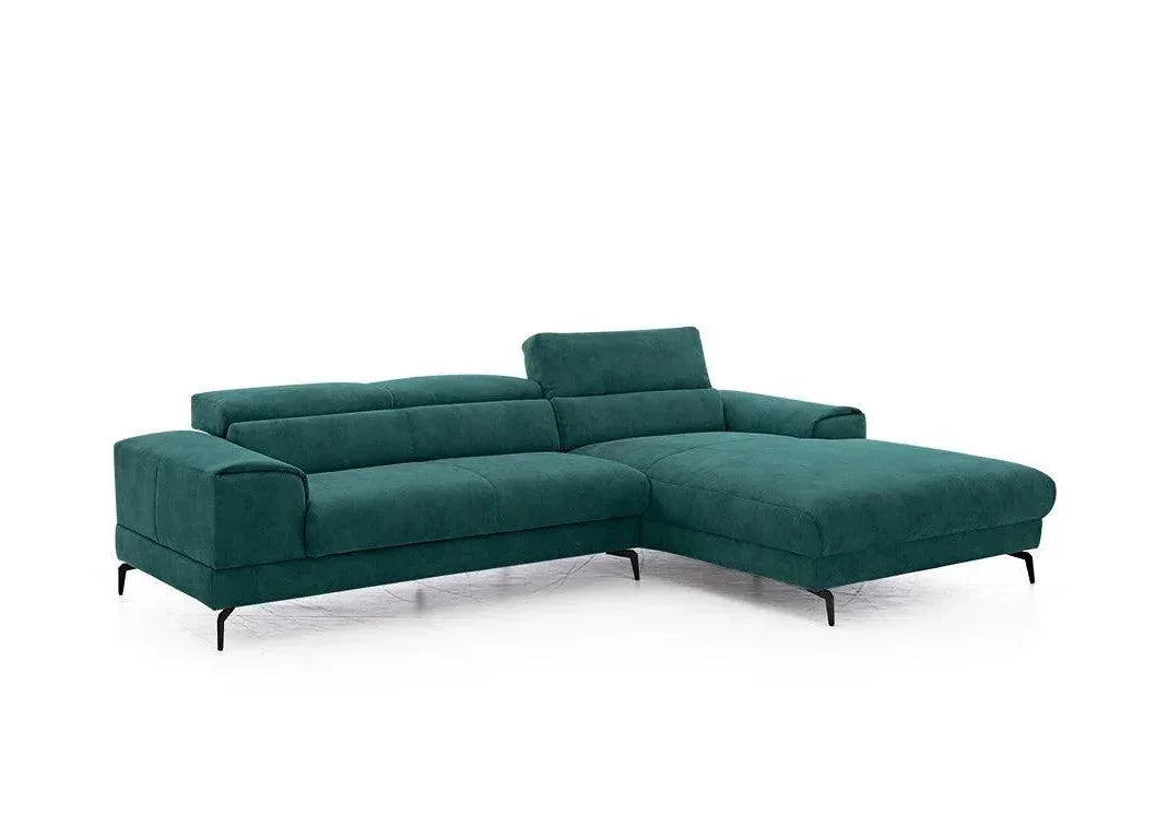 W.SCHILLIG Longchair piedroo plus21156 (B=303 cm) Stoff V52 (Farbe wählbar) NEU!