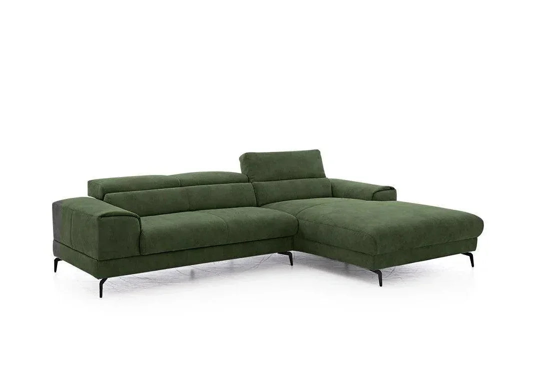 W.SCHILLIG Longchair piedroo plus21156 (B=303 cm) Stoff V52 (Farbe wählbar) NEU!
