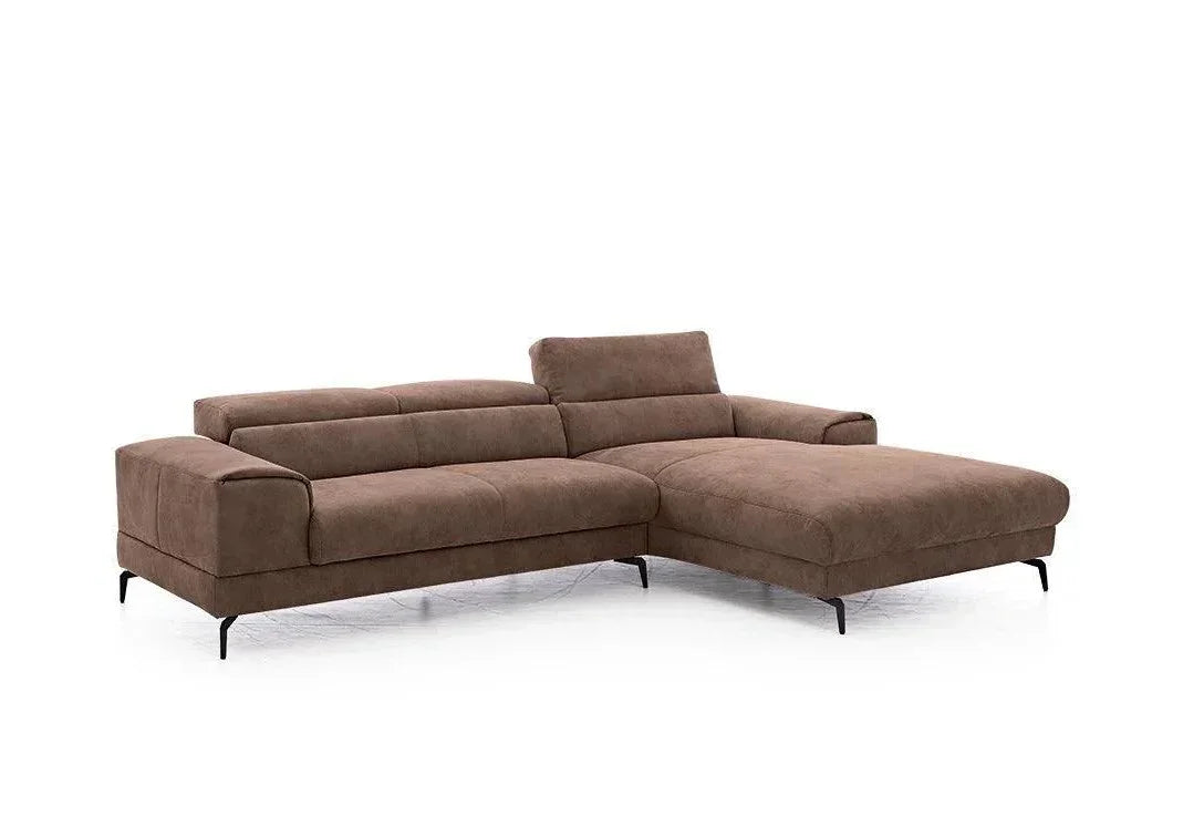 W.SCHILLIG Longchair piedroo plus21156 (B=303 cm) Stoff V52 (Farbe wählbar) NEU!
