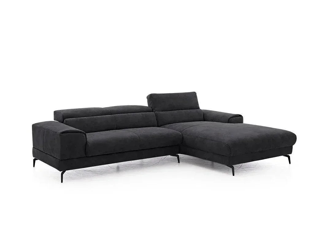 W.SCHILLIG Longchair piedroo plus21156 (B=303 cm) Stoff V52 (Farbe wählbar) NEU!