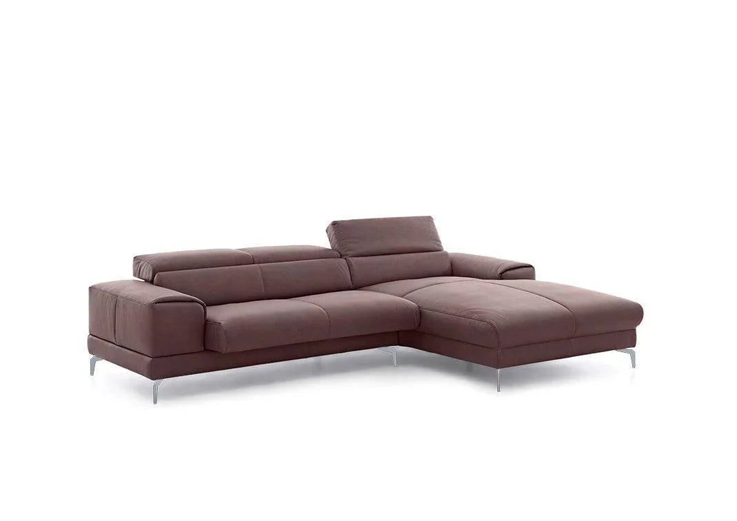 W.SCHILLIG Longchair piedroo plus 21156 (B=303 cm) Leder Z69 (Farbe wählbar) NEU! - Komfortmöbel24