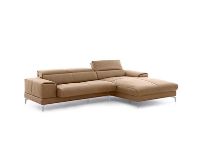 W.SCHILLIG Longchair piedroo plus 21156 (B=303 cm) Leder Z69 (Farbe wählbar) NEU! - Komfortmöbel24