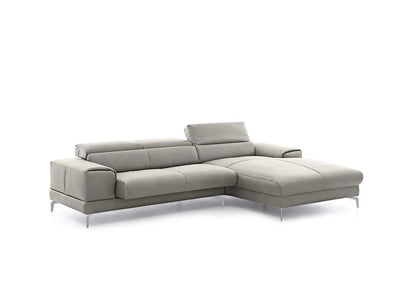 W.SCHILLIG Longchair piedroo plus 21156 (B=303 cm) Leder Z69 (Farbe wählbar) NEU! - Komfortmöbel24